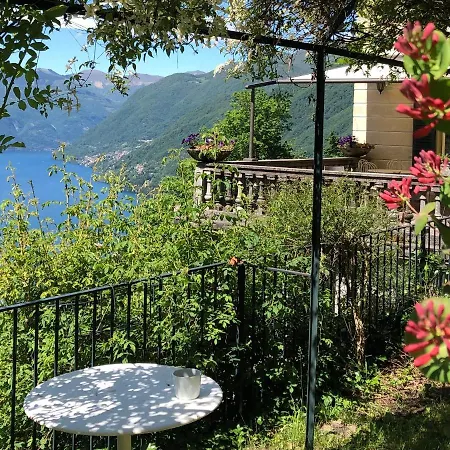 Le Ortensie 住宿加早餐酒店 Faggeto Lario