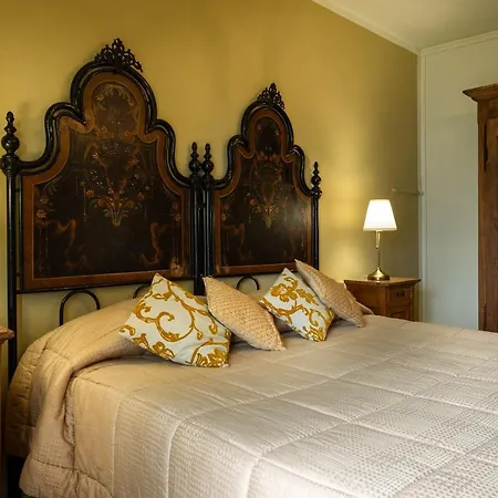 Le Ortensie 住宿加早餐酒店 Faggeto Lario