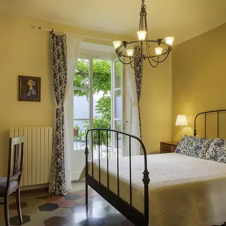 Le Ortensie 住宿加早餐酒店 Faggeto Lario