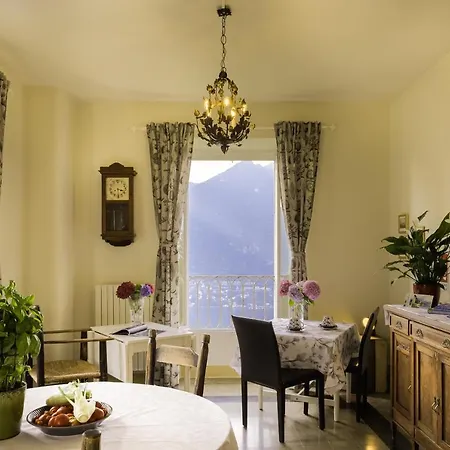 Le Ortensie 3* Faggeto Lario