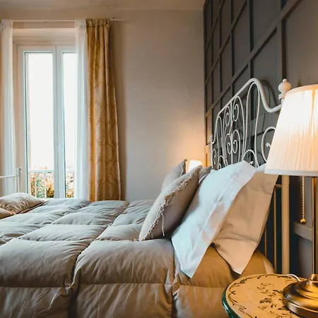 Le Ortensie 3* Faggeto Lario