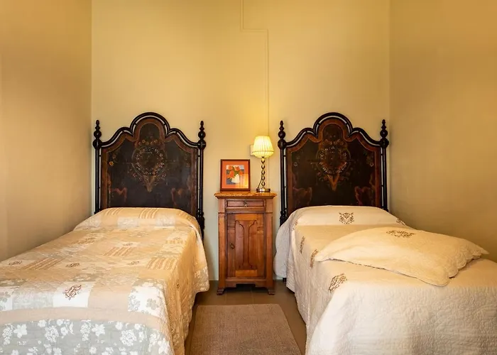 Le Ortensie Faggeto Lario