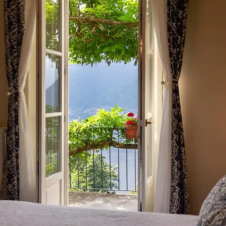 Le Ortensie Couette-café Faggeto Lario