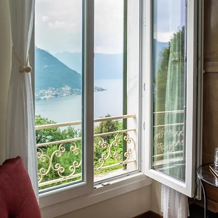 Le Ortensie Faggeto Lario