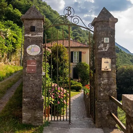 Couette-café Le Ortensie Faggeto Lario