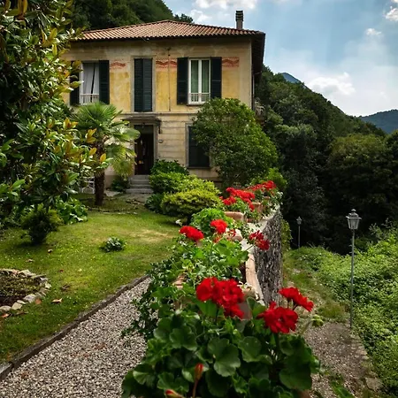 Le Ortensie Couette-café Faggeto Lario