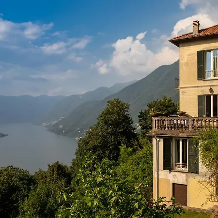 Le Ortensie Couette-café Faggeto Lario