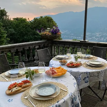 Le Ortensie 3* Faggeto Lario