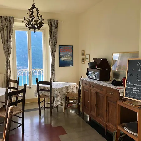 Couette-café Le Ortensie