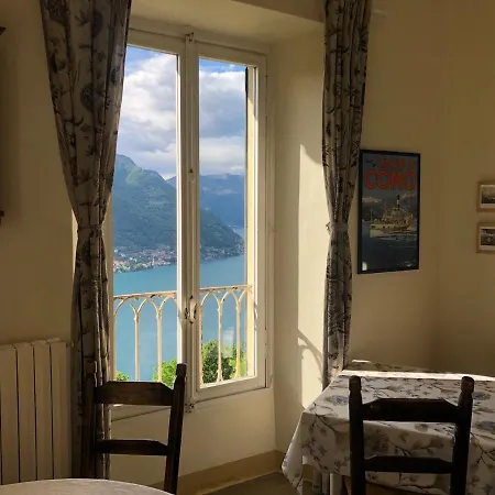 Le Ortensie Faggeto Lario