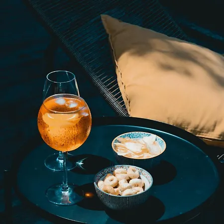 Le Ortensie Couette-café Faggeto Lario