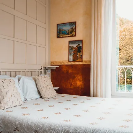 Le Ortensie Faggeto Lario