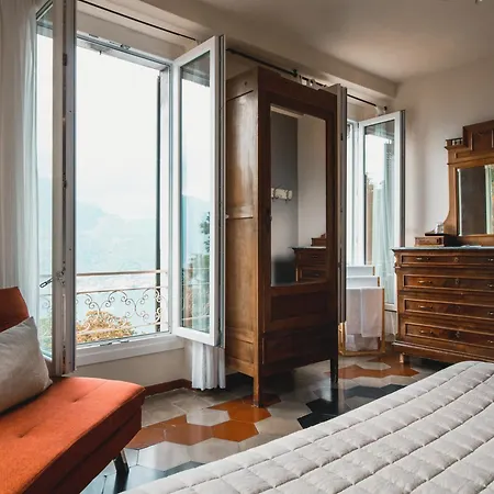 Le Ortensie Faggeto Lario