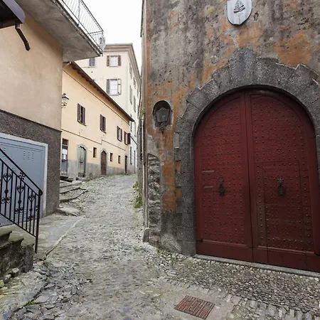 Le Ortensie Couette-café Faggeto Lario