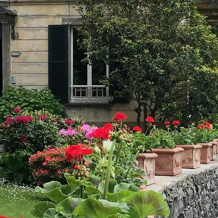 Nocleg ze śniadaniem Le Ortensie Faggeto Lario