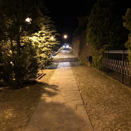 Nocleg ze śniadaniem Le Ortensie Faggeto Lario