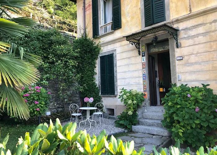 Bed and Breakfast Le Ortensie Faggeto Lario