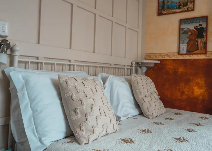 Le Ortensie Faggeto Lario