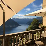 فندق مبيت وإفطار Le Ortensie Faggeto Lario