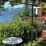 Le Ortensie فندق مبيت وإفطار Faggeto Lario